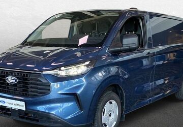 Ford Transit Custom 7.950 km 36.490 &euro; Brilon 59929