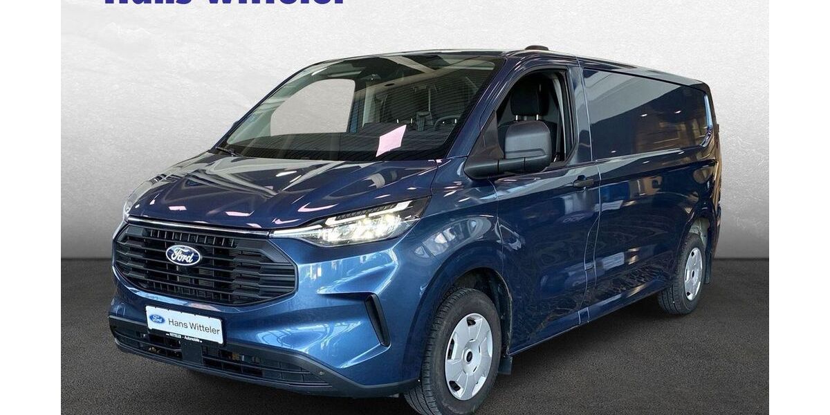 Ford Transit Custom 7.950 km 36.490 &euro; Brilon 59929