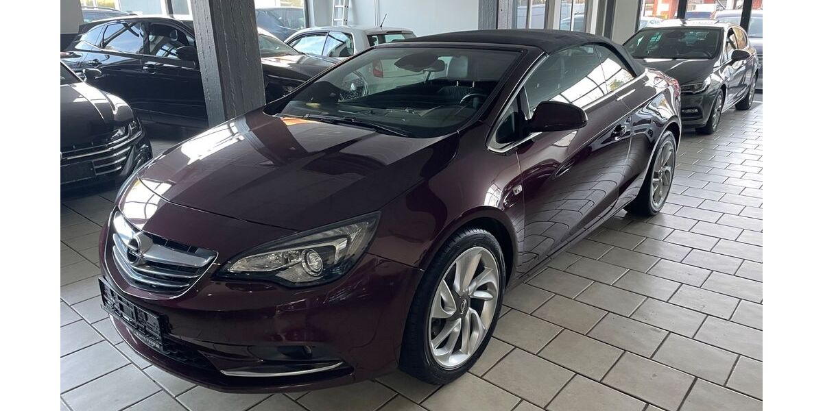 Opel Cascada 74.000 km 10.950 &euro; Detmold 32756