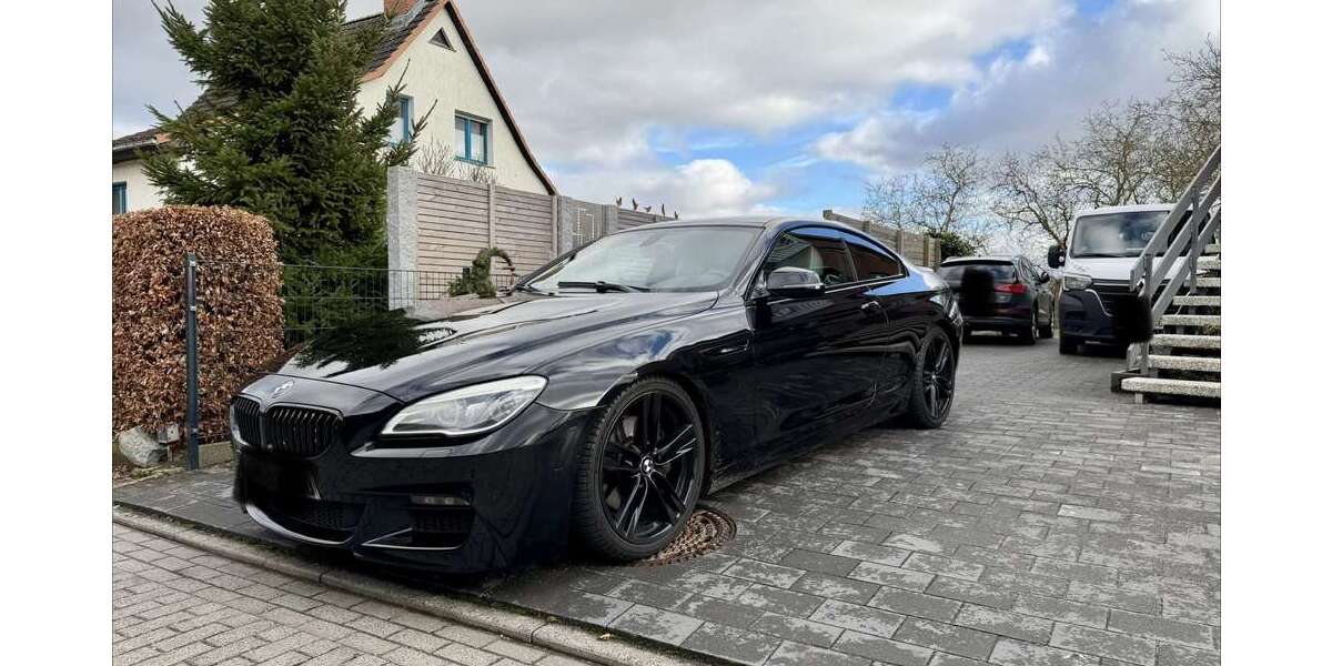 BMW 650 175.000 km 25.499 &euro; Rehna 19217