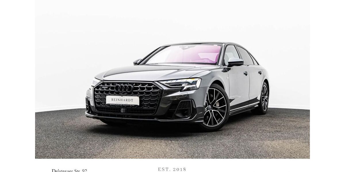 Audi A8 58.207 km 51.190 &euro; Hagen 58091