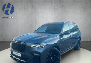 BMW X7 M50 216.000 km 44.970 &euro; Berlin 12277