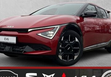 Kia EV6 6.294 km 45.750 &euro; Zetel OT Neuenburg 26340