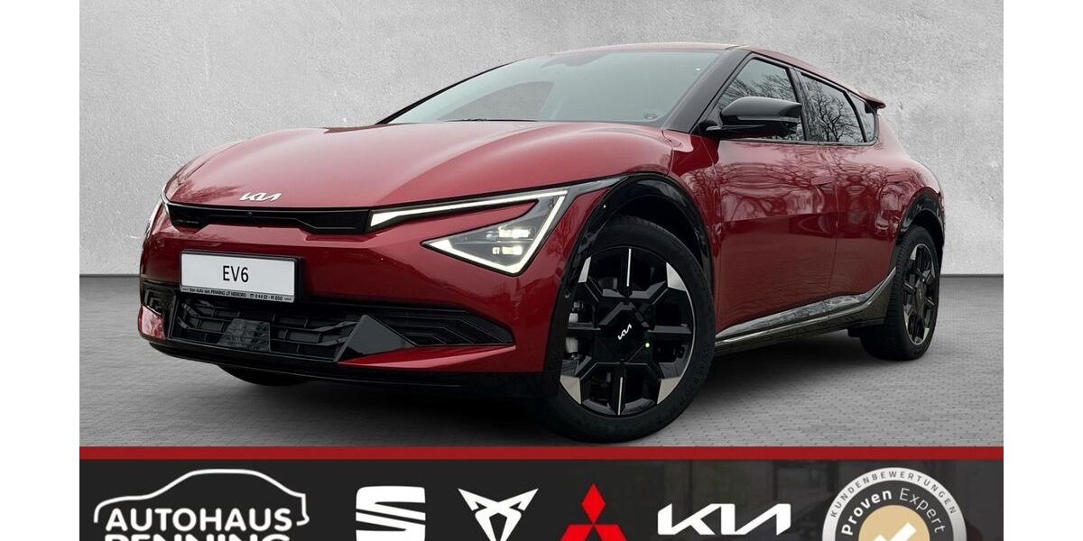 Kia EV6 6.294 km 45.750 &euro; Zetel OT Neuenburg 26340
