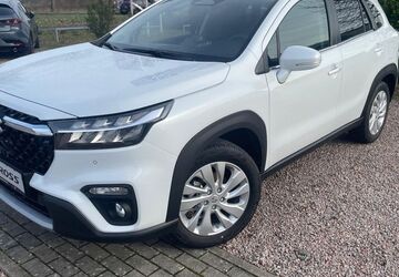 Suzuki (SX4) S-Cross 1.092 km 24.990 &euro; Rostock-Roggentin 18184