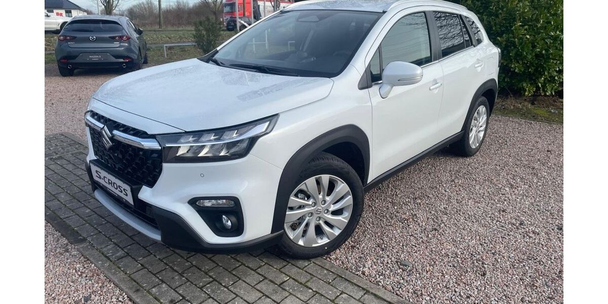 Suzuki (SX4) S-Cross 1.092 km 24.990 &euro; Rostock-Roggentin 18184