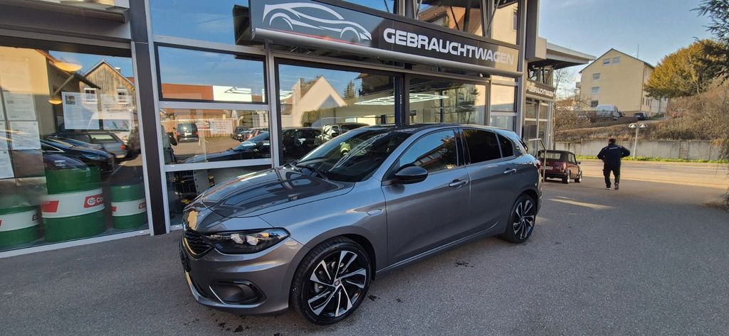 Fiat Tipo 52.225 km 13.400 &euro; Schwäbisch Hall - Hessental 74523