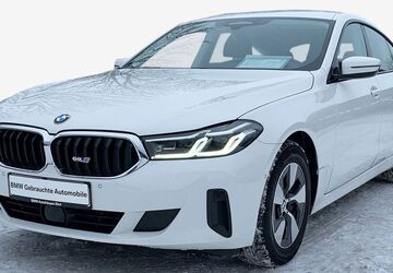 BMW 630 Gran Turismo 57.608 km 42.900 &euro; Dessau 06847