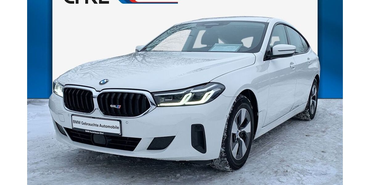 BMW 630 Gran Turismo 57.608 km 42.900 &euro; Dessau 06847