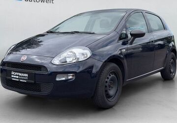 Fiat Punto 66.147 km 6.490 &euro; Kreuztal 57223