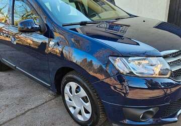 Dacia Logan 77.500 km 7.490 &euro; Markkleeberg 04416