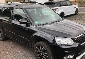 Skoda Yeti 139.529 km 8.600 &euro; Immelborn/Ettmarshausen 36456