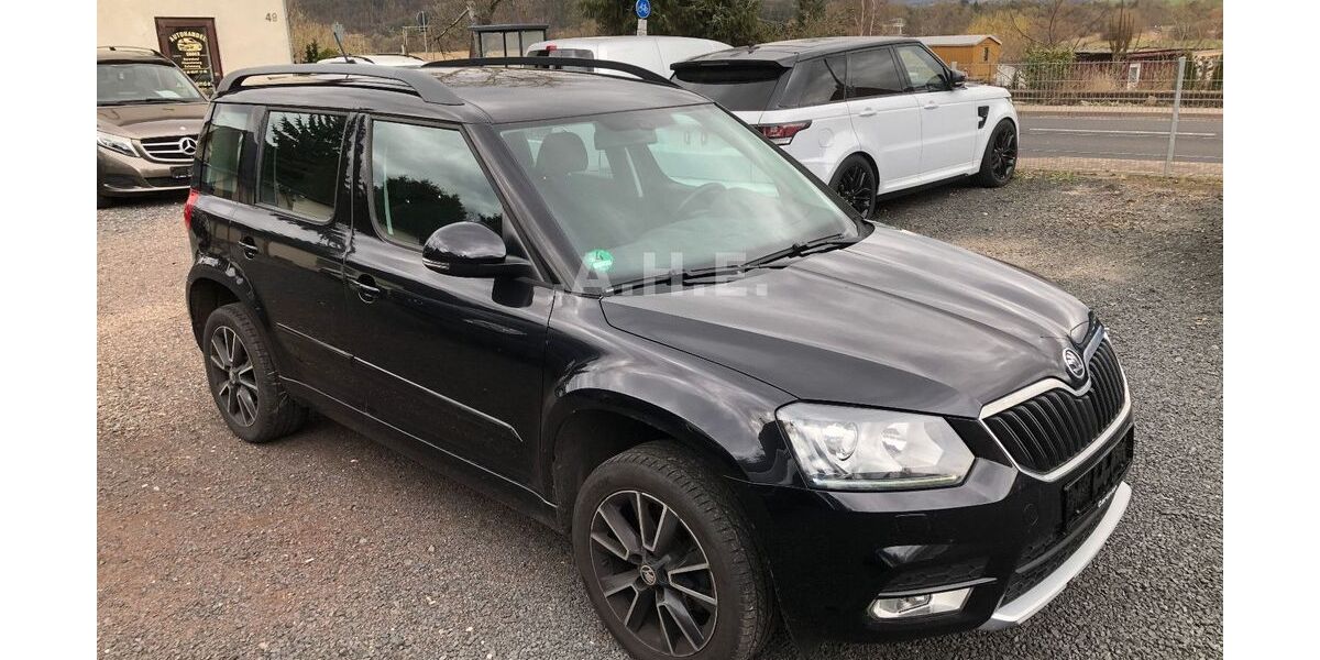 Skoda Yeti 139.529 km 8.600 &euro; Immelborn/Ettmarshausen 36456