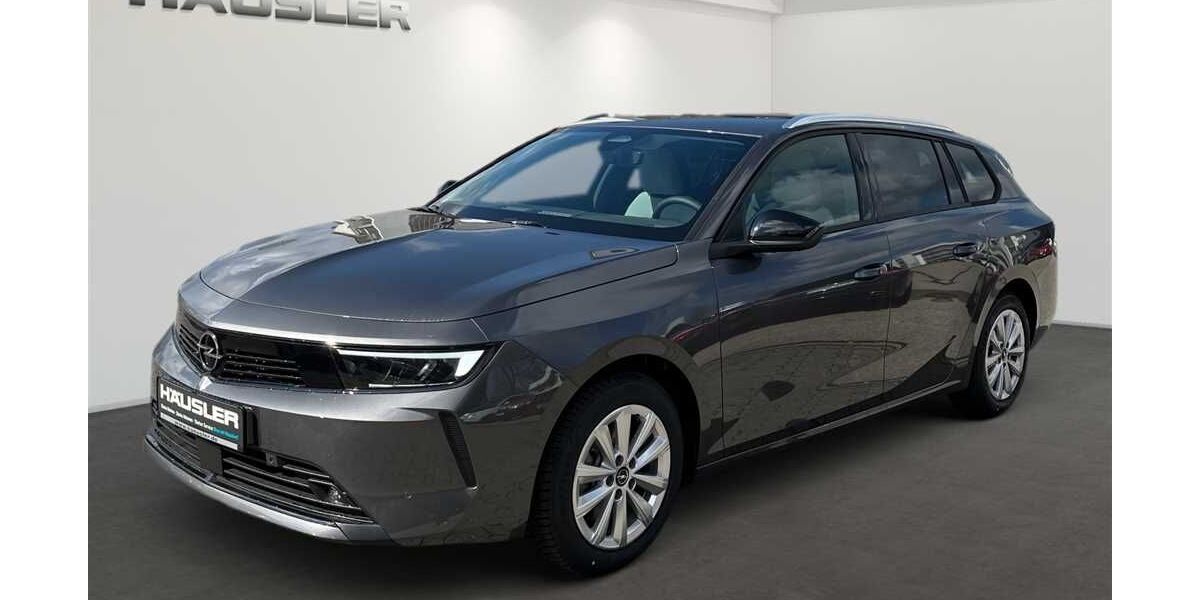 Opel Astra 14.800 km 24.970 &euro; München 81547