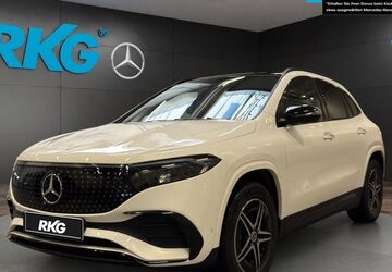 Mercedes-Benz EQA 13.109 km 47.880 &euro; Euskirchen 53879