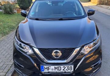 Nissan Qashqai 123.000 km 15.750 &euro; Herford 32052