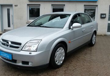 Opel Vectra 66.449 km 5.990 &euro; Bochum 44809