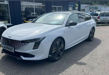 Peugeot 508 4.500 km 36.680 &euro; Leipheim 89340