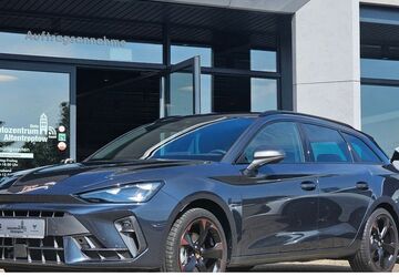 Cupra Leon 4.900 km 35.900 &euro; Altentreptow 17087
