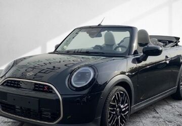Mini Cooper S Cabrio 5.549 km 38.988 &euro; Frankfurt 60314