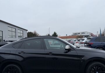 BMW X6 M50 169.950 km 32.900 &euro; Hanau/Nähe Airport Frankfurt/M 63456