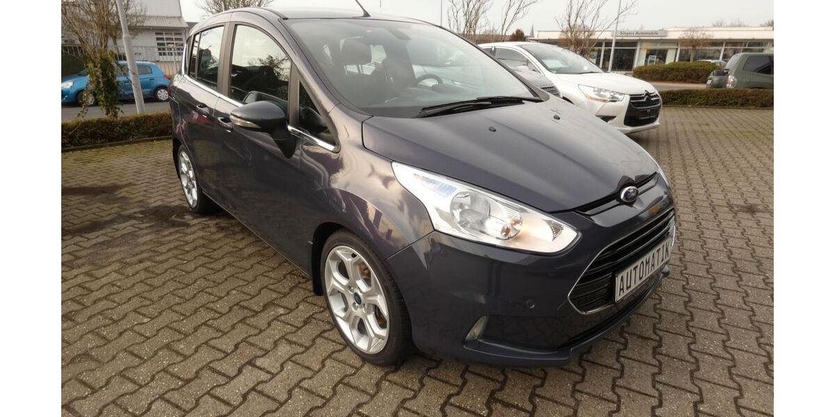 Ford B-Max 31.954 km 12.950 &euro; Kevelaer 47623