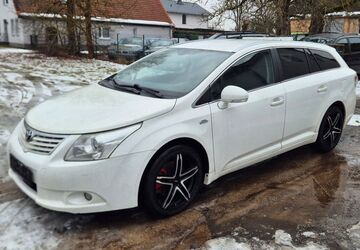 Toyota Avensis 371.000 km 2.999 &euro; Löwenberger Land OT Teschendorf 16775