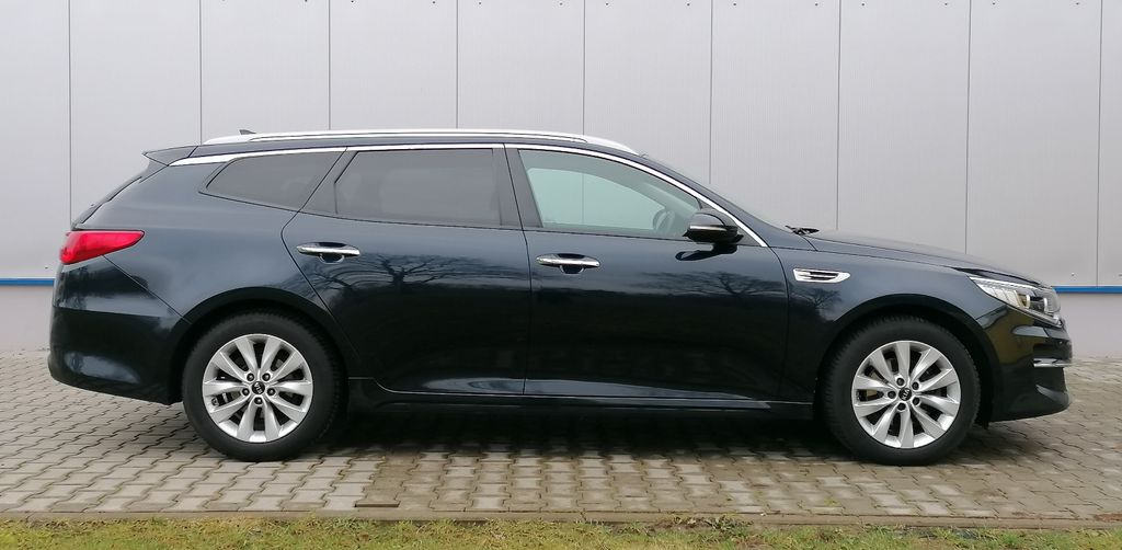 Kia Optima 101.000 km 12.500 &euro; Lemgow 29485