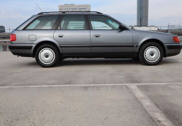 Audi 100 62.218 km 12.900 &euro; Königswinter bei Bonn 53639