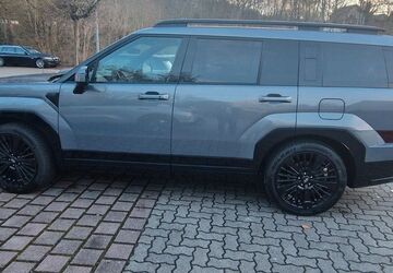 Hyundai SANTA FE 16.000 km 45.000 &euro; Frankenstein 67468