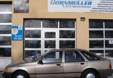 Ford Sierra 87.500 km 3.500 &euro; Angelbachtal 74918