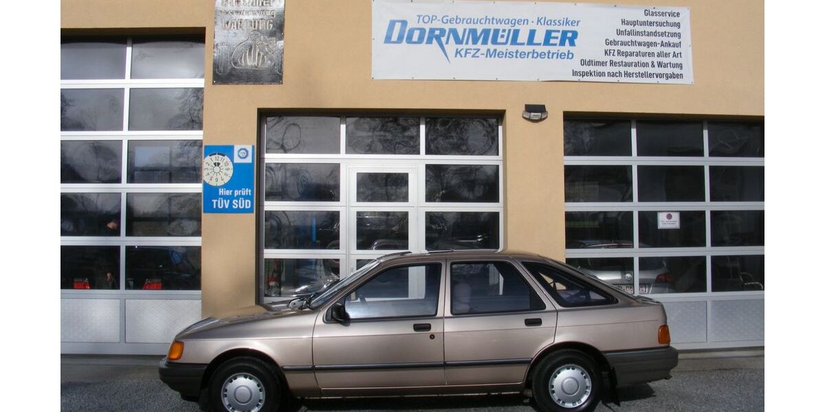 Ford Sierra 87.500 km 3.500 &euro; Angelbachtal 74918