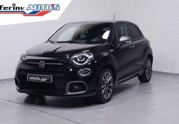 Fiat 500X 192.625 km 11.097 &euro; Almelo 