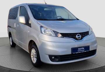 Nissan NV200 70.621 km 14.900 &euro; Berlin 12683