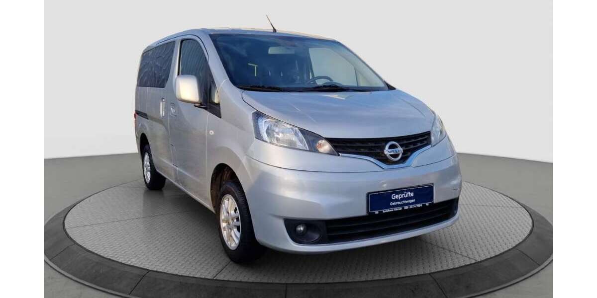 Nissan NV200 70.621 km 14.900 &euro; Berlin 12683