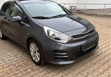 Kia Rio 57.000 km 11.900 &euro; Lauda-Königshofen 97922