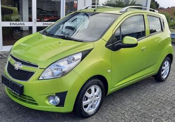 Chevrolet Spark 148.000 km 3.500 &euro; Stromberg - Warmsroth 55442