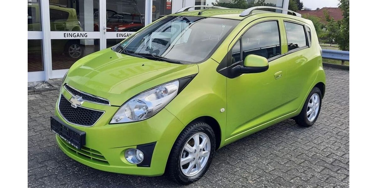 Chevrolet Spark 148.000 km 3.500 &euro; Stromberg - Warmsroth 55442