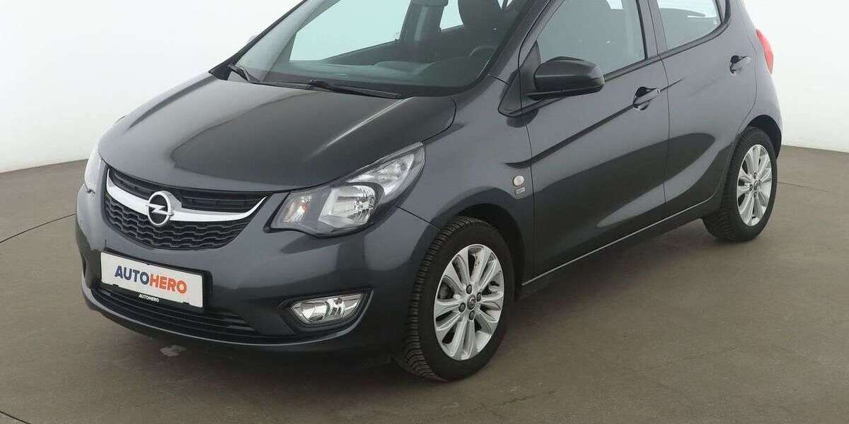 Opel Karl 26.831 km 10.900 &euro; Neufahrn 85375