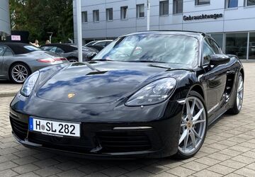 Porsche Cayman 12.900 km 73.800 &euro; Hannover 30177