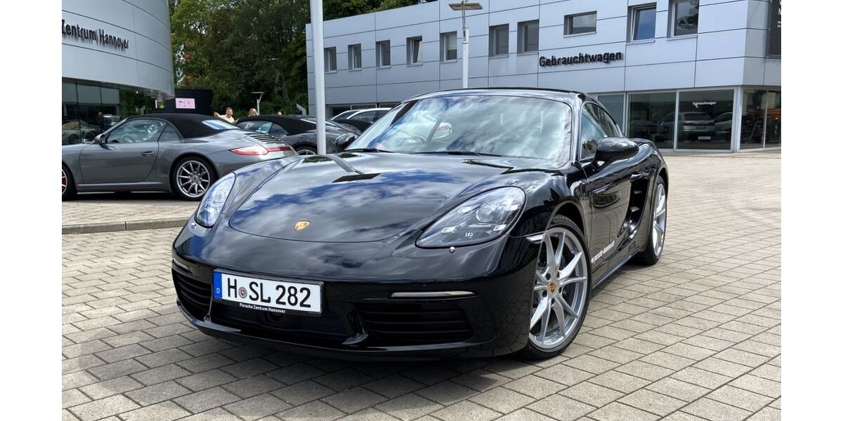 Porsche Cayman 12.900 km 73.800 &euro; Hannover 30177