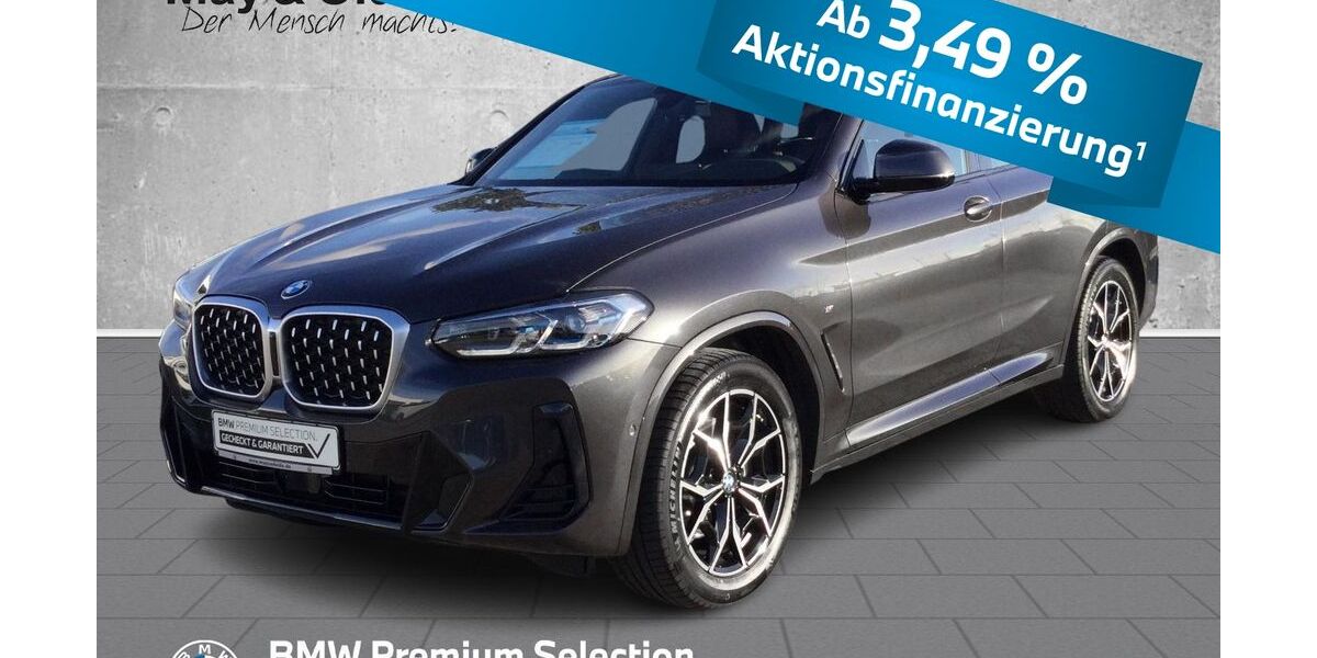 BMW X4 12.908 km 57.970 &euro; Itzehoe 25524