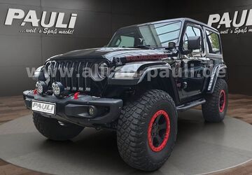 Jeep Wrangler 37.397 km 59.990 &euro; Buchloe 86807