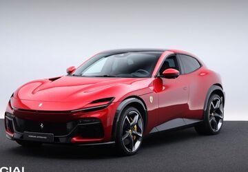 Ferrari Purosangue 1.600 km 519.800 &euro; Frankfurt 60326
