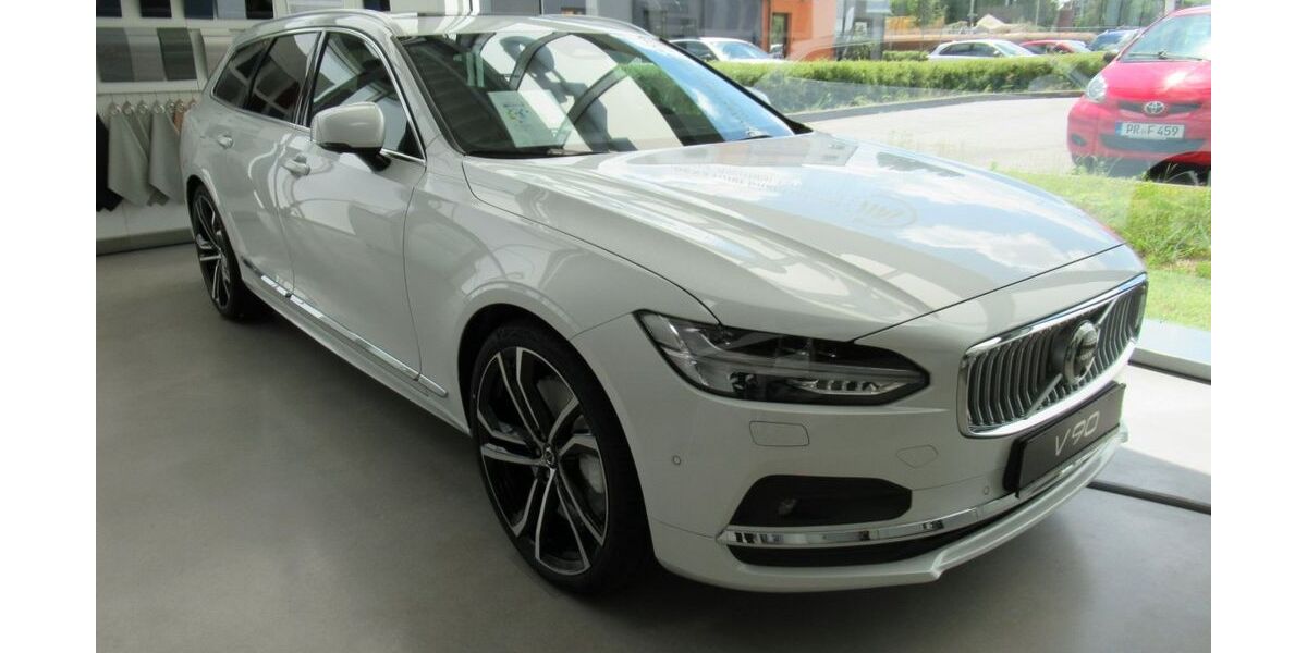 Volvo V90 9.982 km 57.000 &euro; Rostock 18057