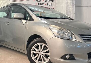 Toyota Verso 79.039 km 11.250 &euro; Landwehrhagen 34355