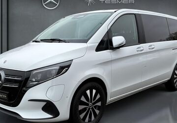 Mercedes-Benz EQV 4.981 km 49.970 &euro; Rellingen 25462