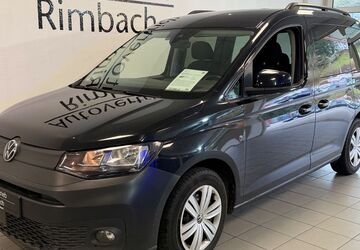 VW Caddy 153.000 km 17.990 &euro; Rimbach 64668
