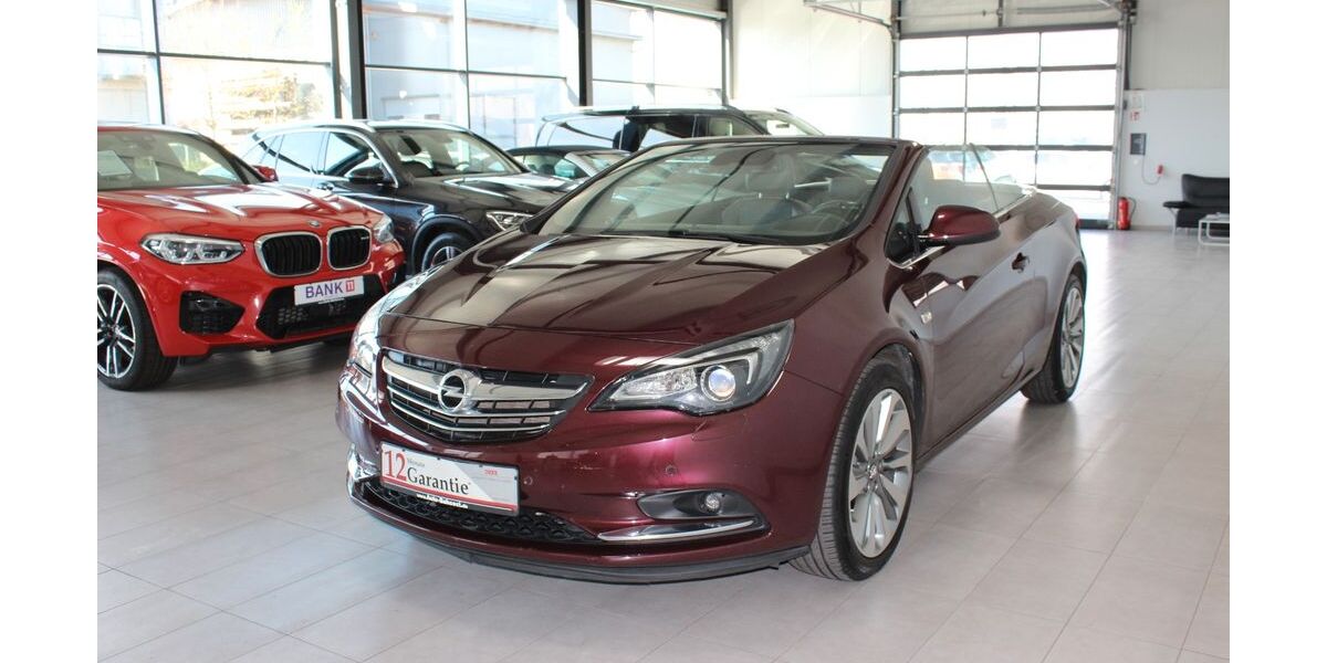 Opel Cascada 111.224 km 8.990 &euro; Anzing 85646