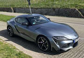 Toyota Supra 49.632 km 51.999 &euro; Weissach im Tal 71554